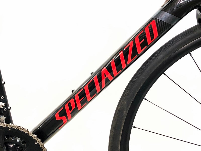 美品 SPECIALIZED ROUBAIX SPORT 105 油圧DISC 2017年 カーボンロード