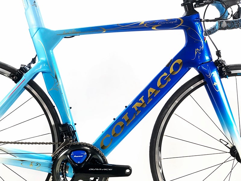 コルナゴ COLNAGO コンセプト CONCEPT DURA-ACE Di2 パワーメーター付