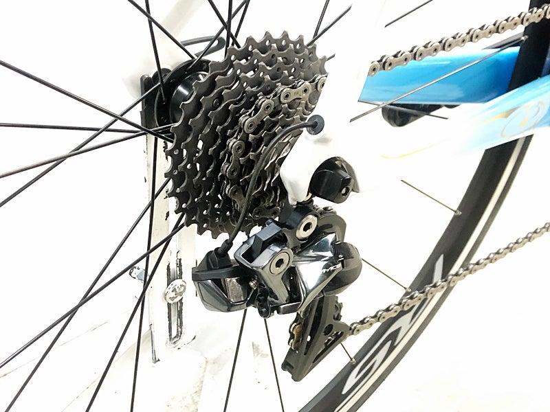 コルナゴ COLNAGO コンセプト CONCEPT DURA-ACE Di2 パワーメーター付