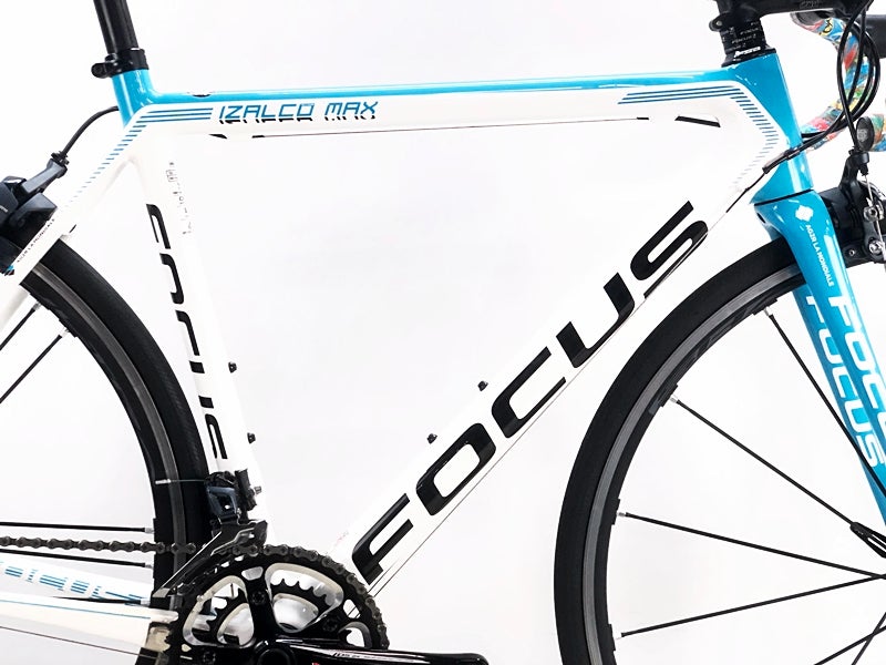 フォーカス FOCUS イザルコマックス IZALCO MAX ULTEGRA 2017年