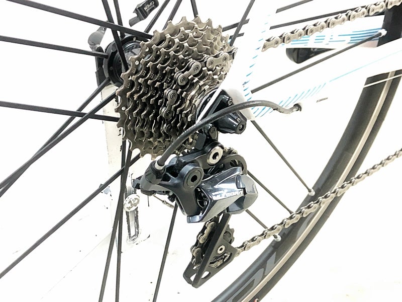 フォーカス FOCUS イザルコマックス IZALCO MAX ULTEGRA 2017年