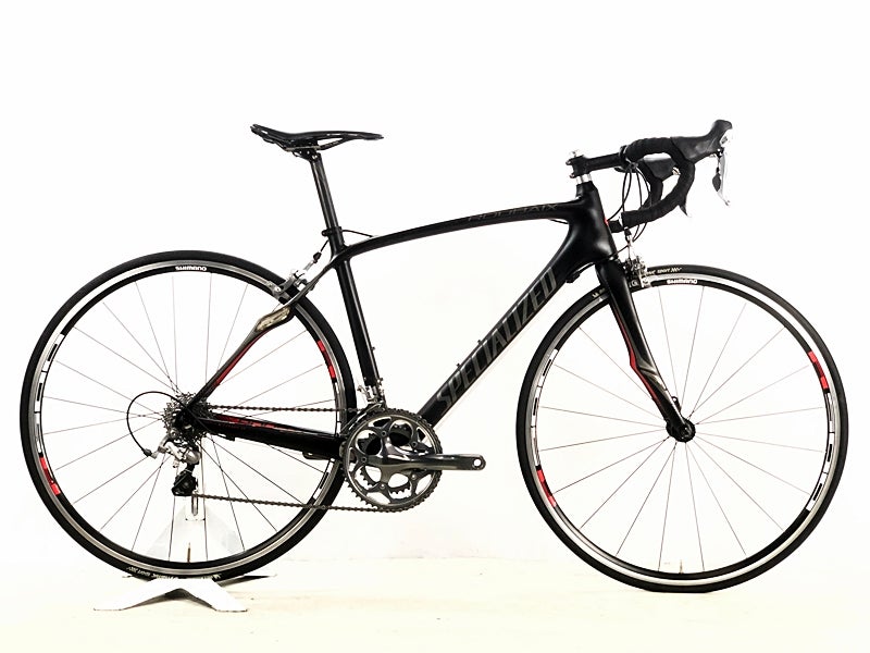 A80☆SPECIALIZED☆スペシャライズド☆ロードバイク☆ROBAIX☆カーボン製☆52サイズ☆USED 無金利キャンペーン対象】ROUBAIX SL8 COMP - SHIMANO 105 DI2