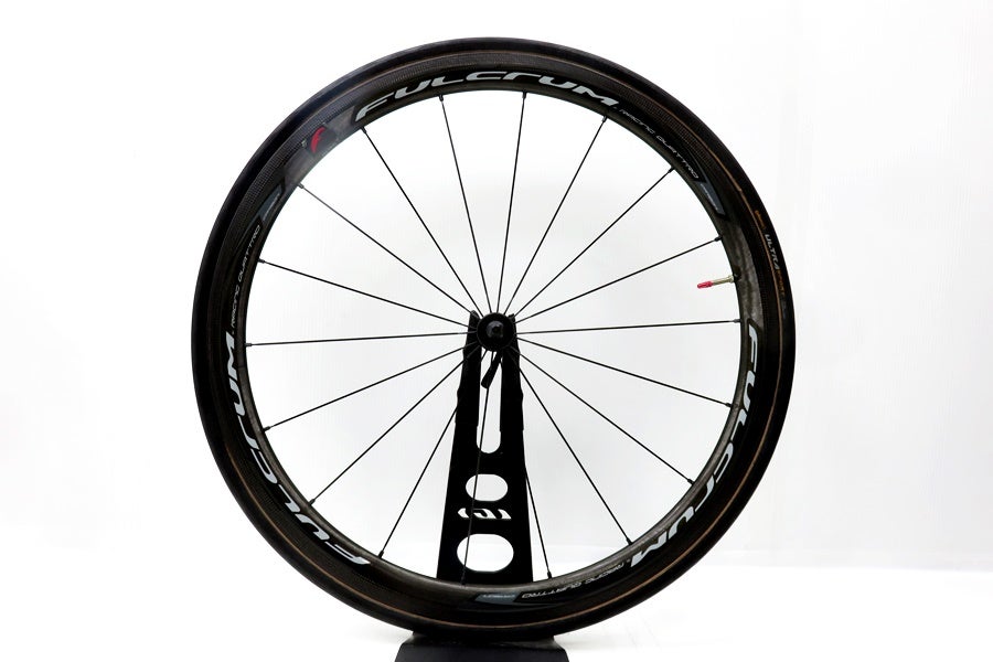 フルクラム FULCRUM RACING QUATTRO CARBON ホイールセット カーボン