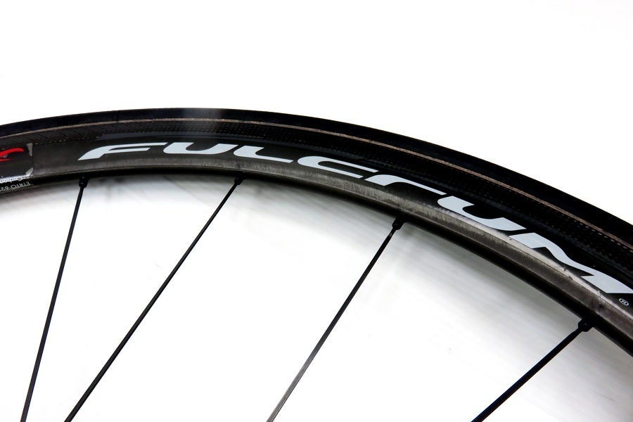 フルクラム FULCRUM RACING QUATTRO CARBON ホイールセット カーボン