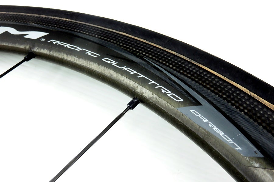 フルクラム FULCRUM RACING QUATTRO CARBON ホイールセット カーボン