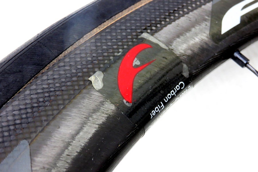 フルクラム FULCRUM RACING QUATTRO CARBON ホイールセット カーボン