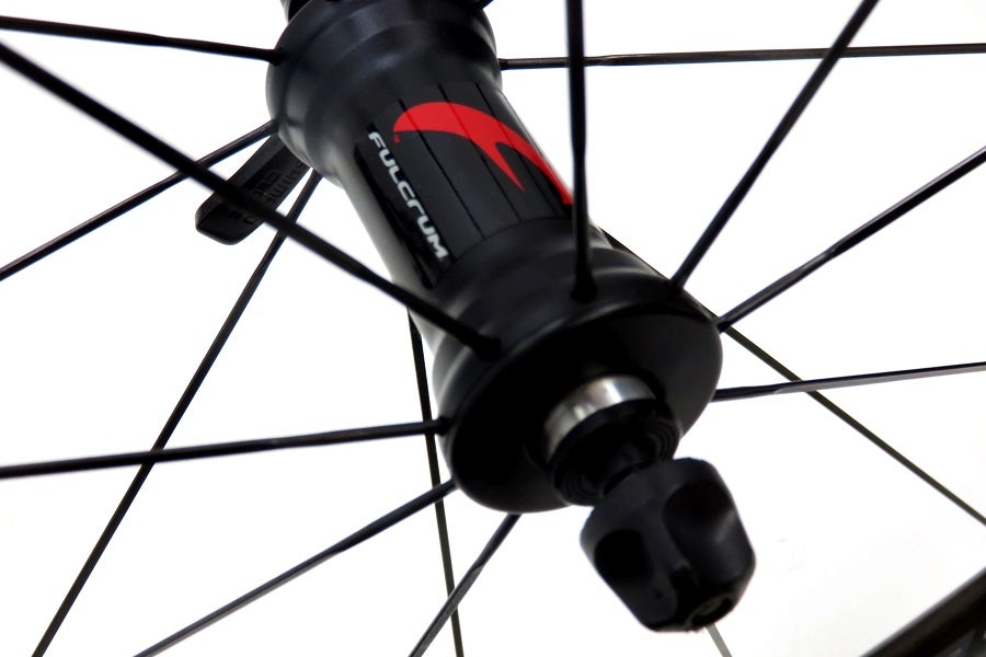 フルクラム FULCRUM RACING QUATTRO CARBON ホイールセット カーボン