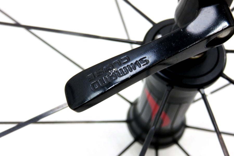 フルクラム FULCRUM RACING QUATTRO CARBON ホイールセット カーボン