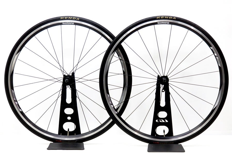 シマノ SHIMANO WH-RS010 ホイールセット アルミ 700C 11速 リム