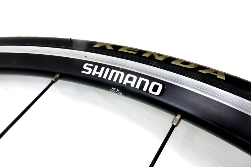 シマノ SHIMANO WH-RS010 ホイールセット アルミ 700C 11速 リム 