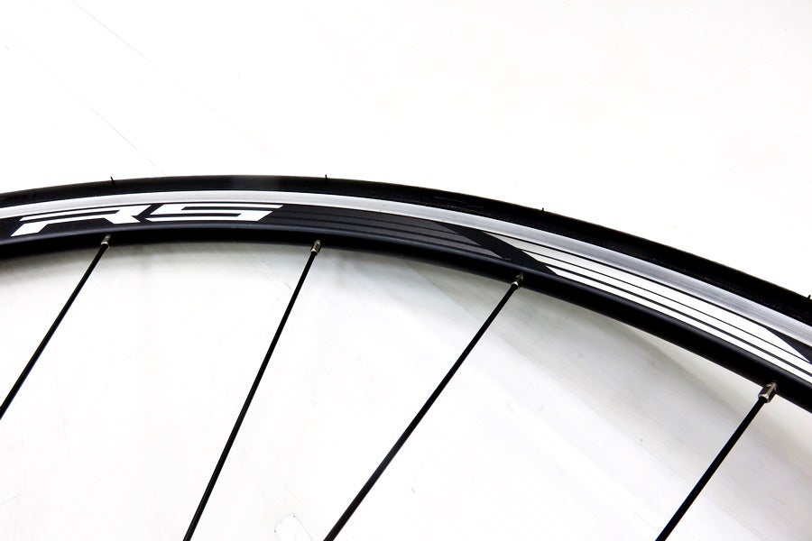 シマノ SHIMANO WH-RS010 ホイールセット アルミ 700C 11速 リム