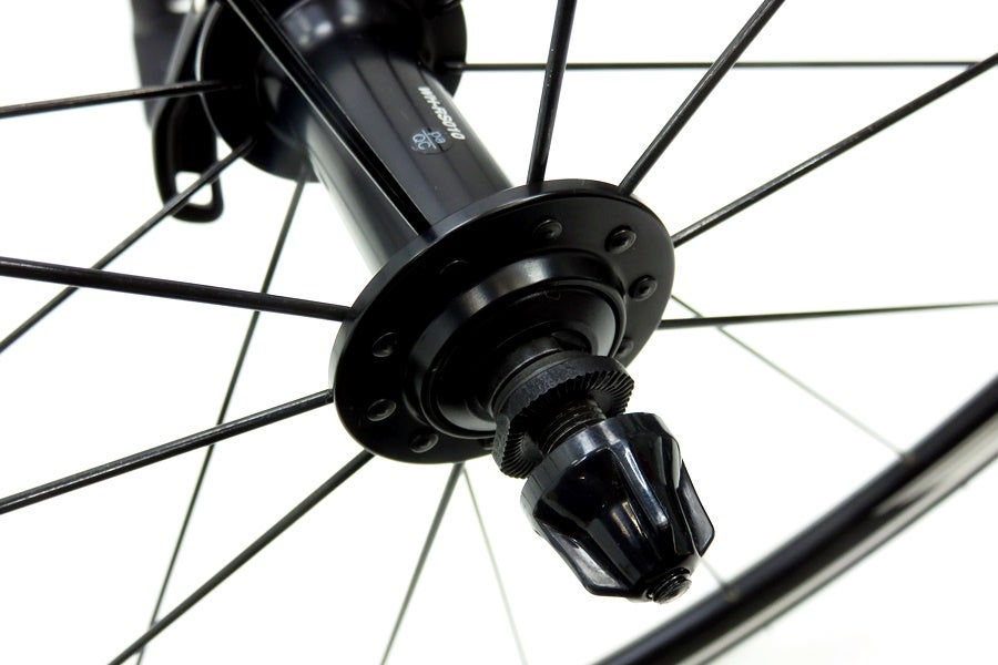 シマノ SHIMANO WH-RS010 ホイールセット アルミ 700C 11速 リム
