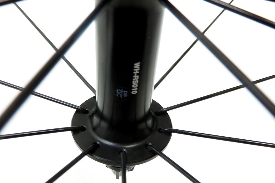 シマノ SHIMANO WH-RS010 ホイールセット アルミ 700C 11速 リム