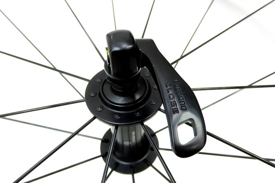 シマノ SHIMANO WH-RS010 ホイールセット アルミ 700C 11速 リム