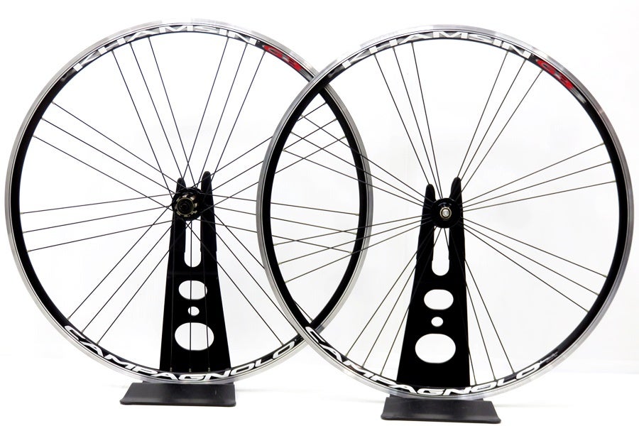 ロードバイク用ホイール campagnolo KHAMSIN G3 カンパ10Sフリー カンパニョーロ Campagnolo KHAMSIN G3 ホイールセット アルミ 700C 10
