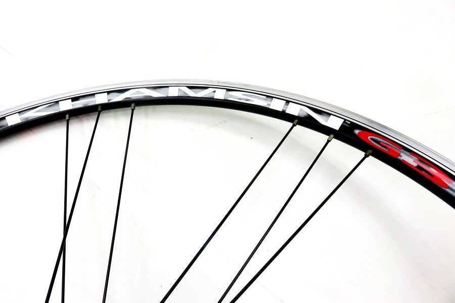 カンパニョーロ Campagnolo KHAMSIN G3 ホイールセット アルミ 700C 10