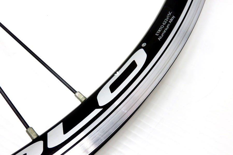 カンパニョーロ Campagnolo KHAMSIN G3 ホイールセット アルミ 700C 10