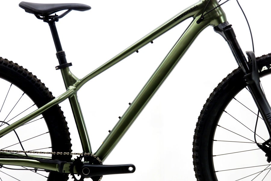 キャノンデール CANNONDALE HABIT HT2 microshift 2023年モデル アルミ