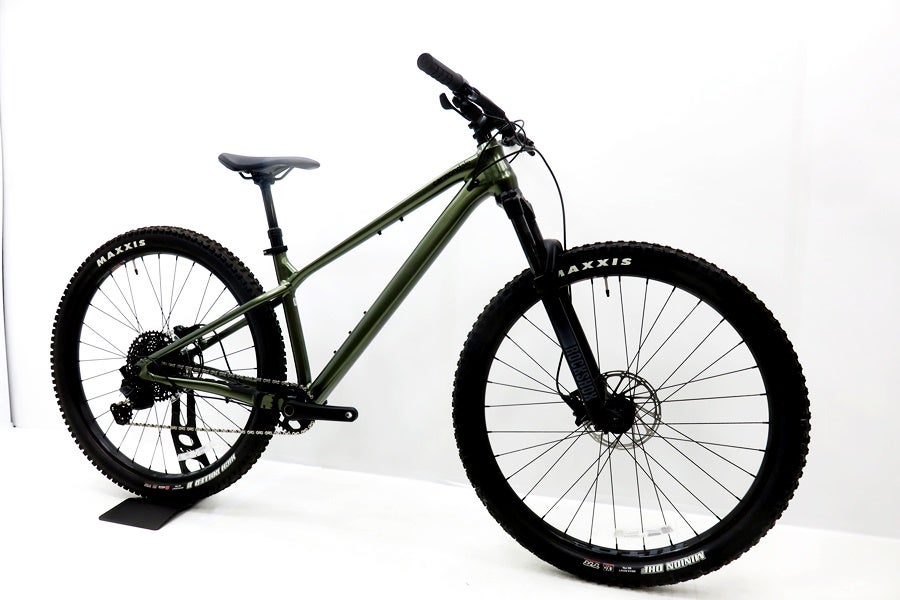 キャノンデール CANNONDALE HABIT HT2 microshift 2023年モデル アルミ