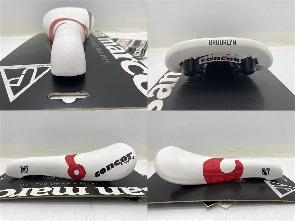 セラサンマルコ SELLE SANMARCO コンコールライト CONCOR LITE サドル
