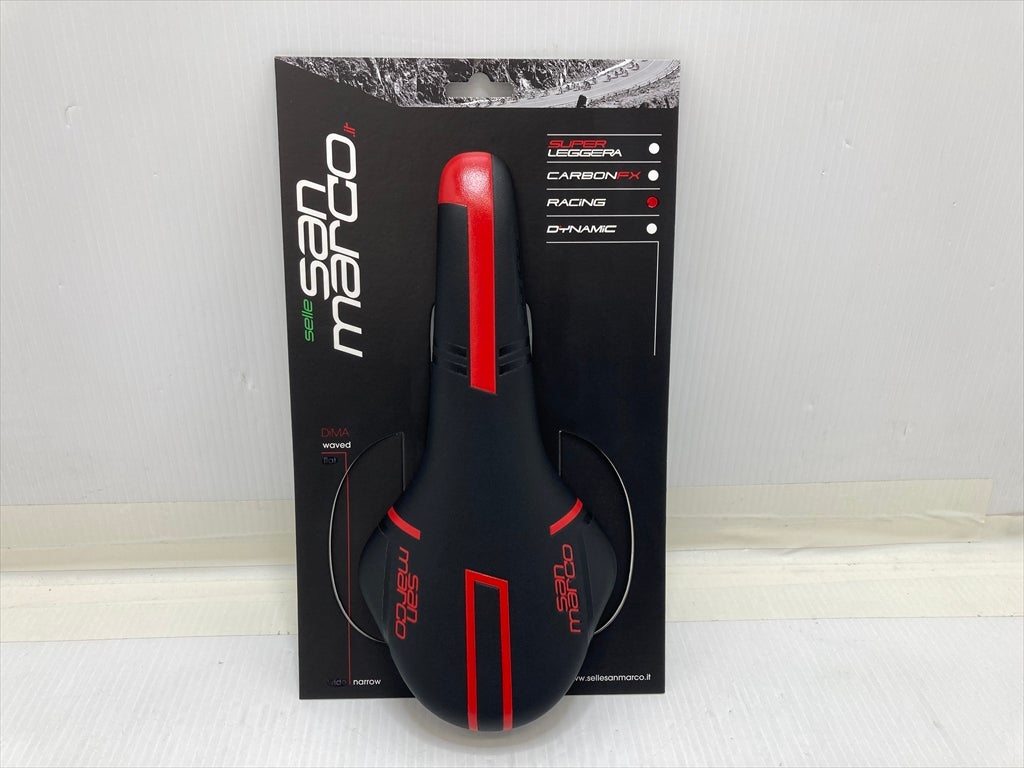 ☆selle sanmarco セラサンマルコ CONCOR サドル MANGANESEレール 美品