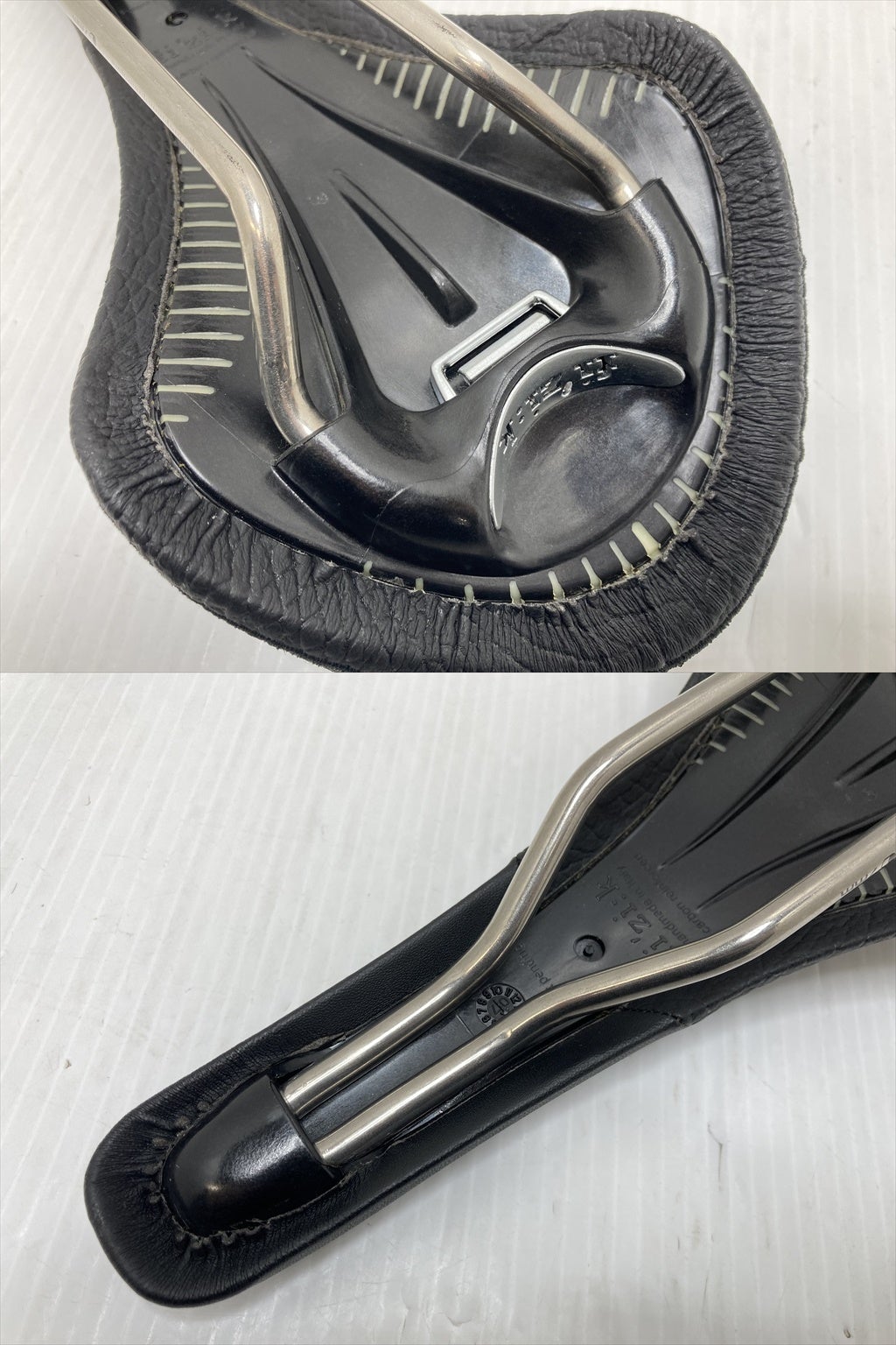 フィジーク FIZIK ゴビ GOBI サドル WING FLEX TITANIO チタンレール