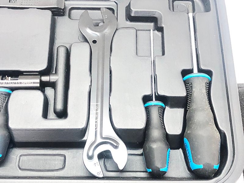 シマノプロ SHIMANO PRO ツールボックス 工具セット TOOL BOX