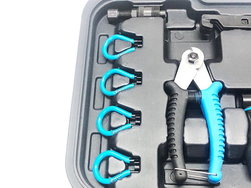 シマノプロ SHIMANO PRO ツールボックス 工具セット TOOL BOX