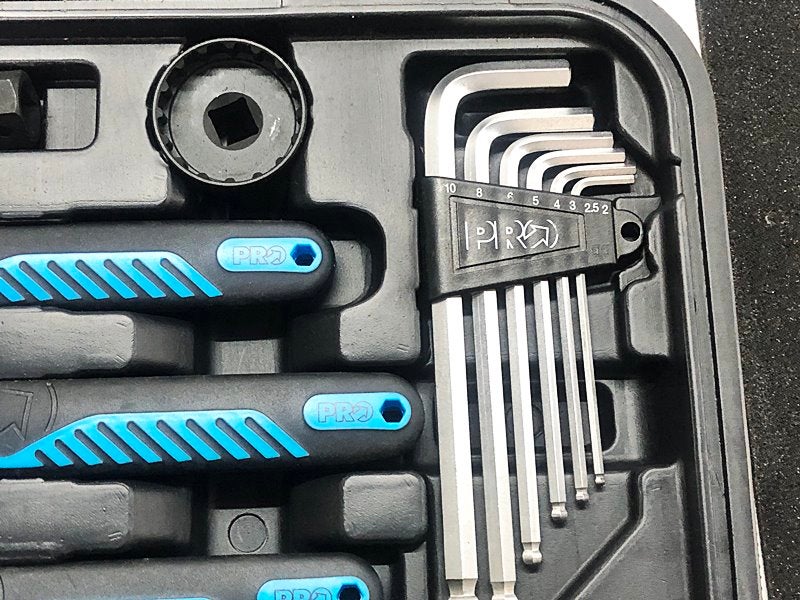 シマノプロ SHIMANO PRO ツールボックス 工具セット TOOL BOX