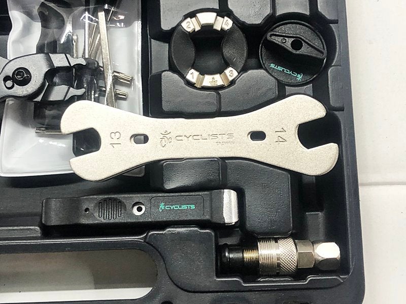 サイクリスト CYCLISTS ツールボックス 工具セット TOOL BOX