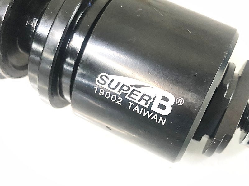 スーパービー SUPER B ボトムブラケット リムーバー&インスト