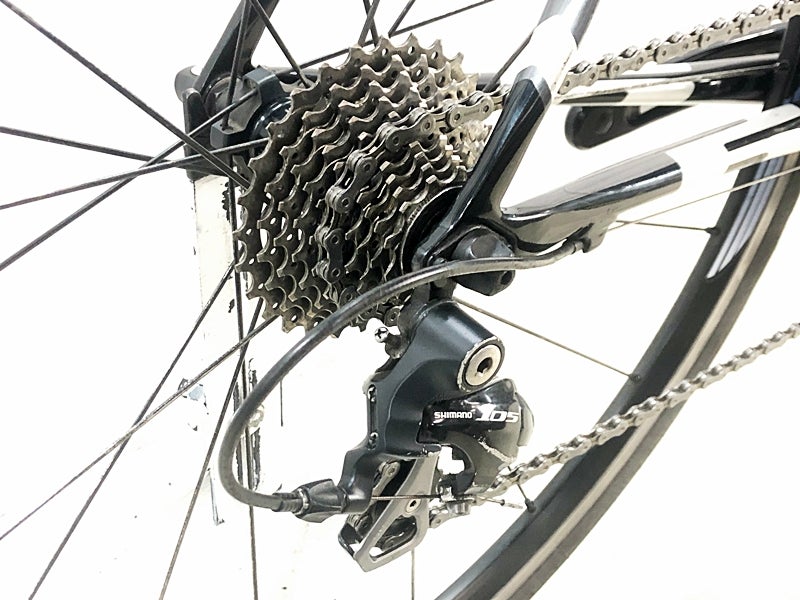 キャノンデール CANNONDALE スーパーシックス エボ SUPERSIX EVO 5 105
