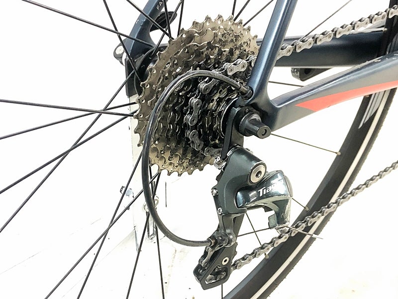 スペシャライズド SPECIALIZED ルーベ ROUBAIX SL4 Tiagra 2017年