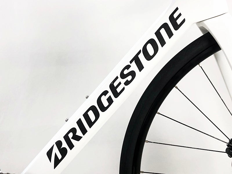 美品 ブリヂストン BRIDGESTONE ANCHOR RP8 12速 105 Di2 油圧DISC