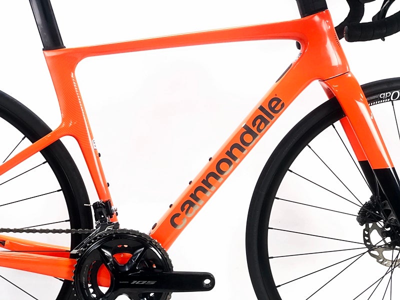 キャノンデール CANNONDALE スーパーシックス エボ SUPERSIX EVO 4 12
