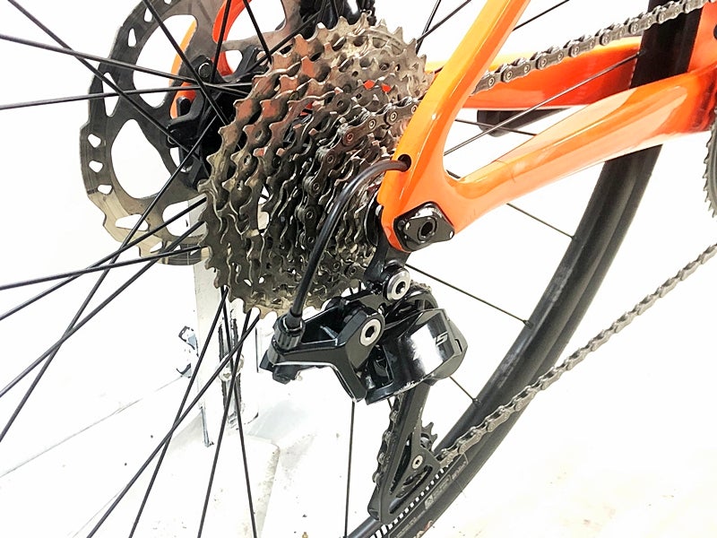 当サイト限定 完成車 BIG SALE】キャノンデール CANNONDALE スーパー