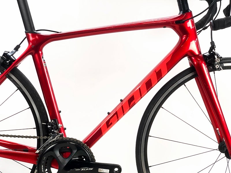 ジャイアント GIANT TCRアドバンスド2コムSE TCR ADVANCED 2 KOM SE