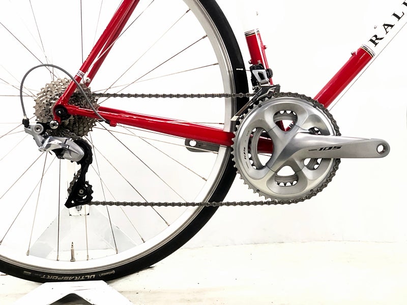 当サイト限定 完成車 BIG SALE】美品 ラレー RALEIGH CRF CARLTON F