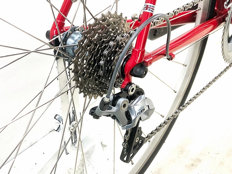 当サイト限定 完成車 BIG SALE】美品 ラレー RALEIGH CRF CARLTON F