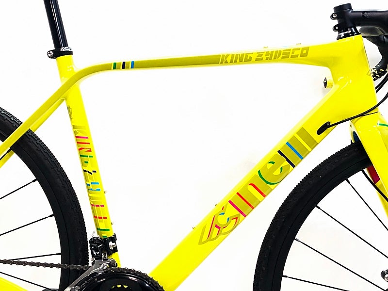当サイト限定 完成車 BIG SALE】美品 チネリ CINELLI キング ジデコ