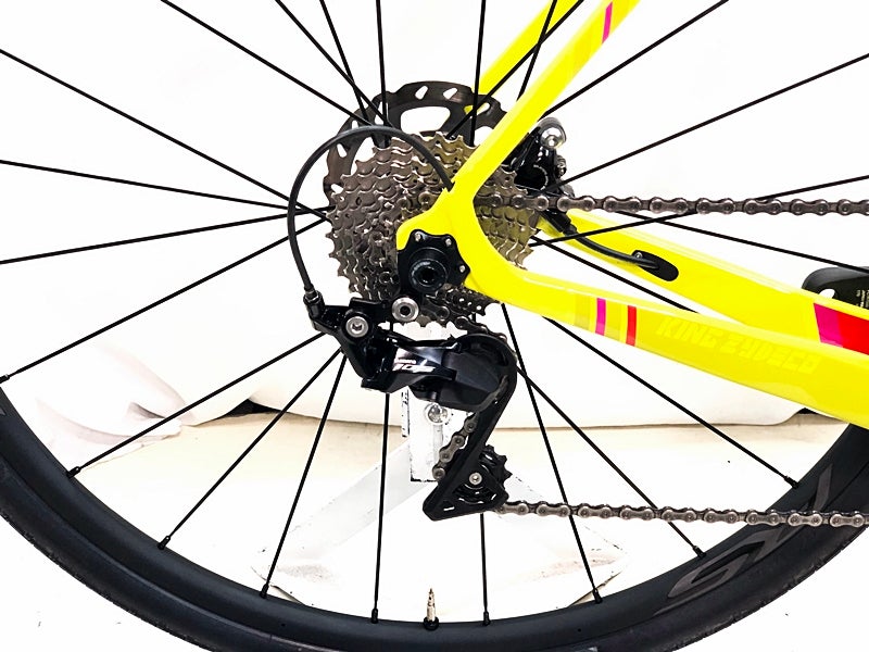 当サイト限定 完成車 BIG SALE】美品 チネリ CINELLI キング ジデコ