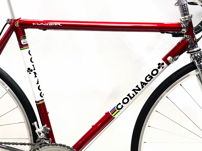 COLNAGO「コルナゴ」MASTER X-LIGHT 2022年モデル 超美品 コルナゴ COLNAGO マスター MASTER X-LIGHT CENTAUR 2022年