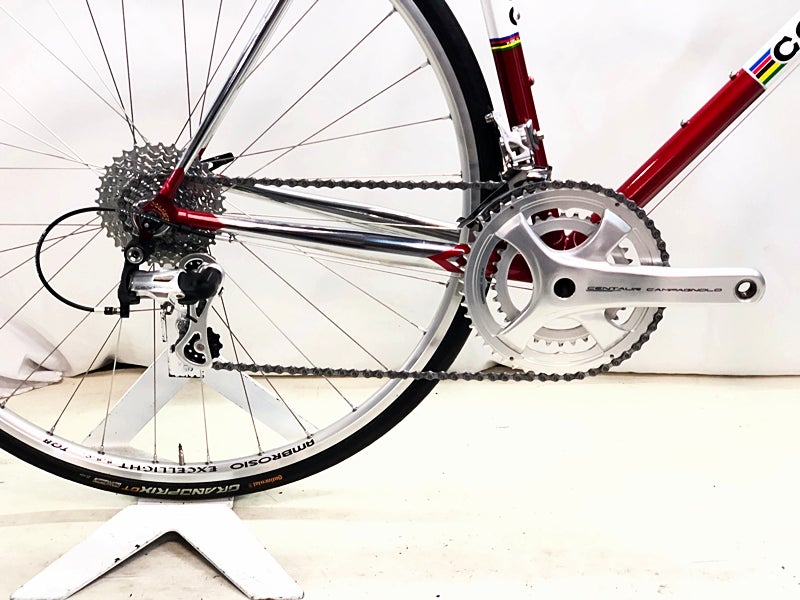 超美品 コルナゴ COLNAGO マスター MASTER X-LIGHT CENTAUR 2022年