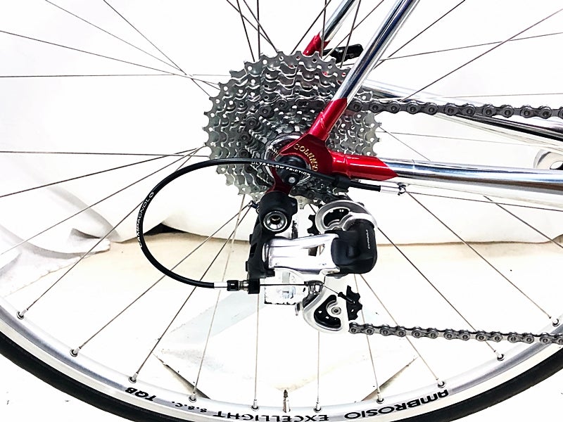 超美品 コルナゴ COLNAGO マスター MASTER X-LIGHT CENTAUR 2022年