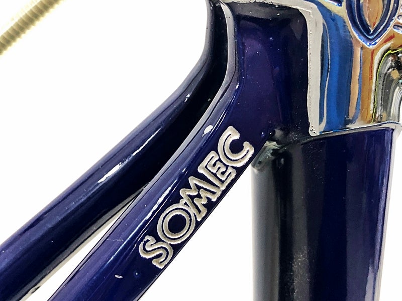 SOMEC ソメック アルミロードバイク