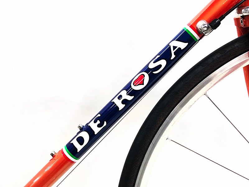 デローザ DE ROSA ネオ プリマト NEO PRIMATO 105 2016年 クロモリ