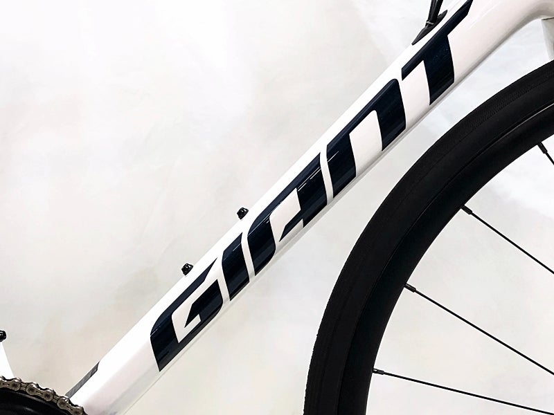 プライスダウン開始】美品 ジャイアント GIANT TCR ADVANCED 2 DISC SE