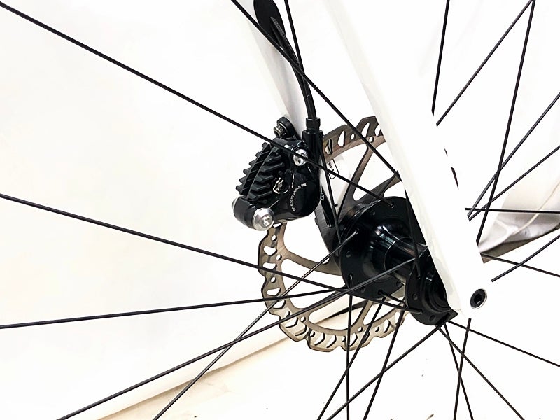 プライスダウン開始】美品 ジャイアント GIANT TCR ADVANCED 2 DISC SE