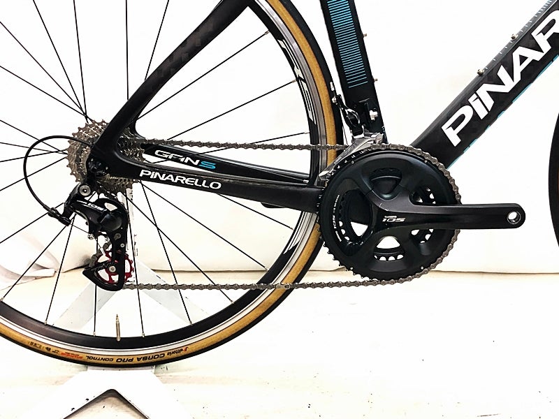 ピナレロ PINARELLO ガン GAN S 105 2018年 カーボンロードバイク 500