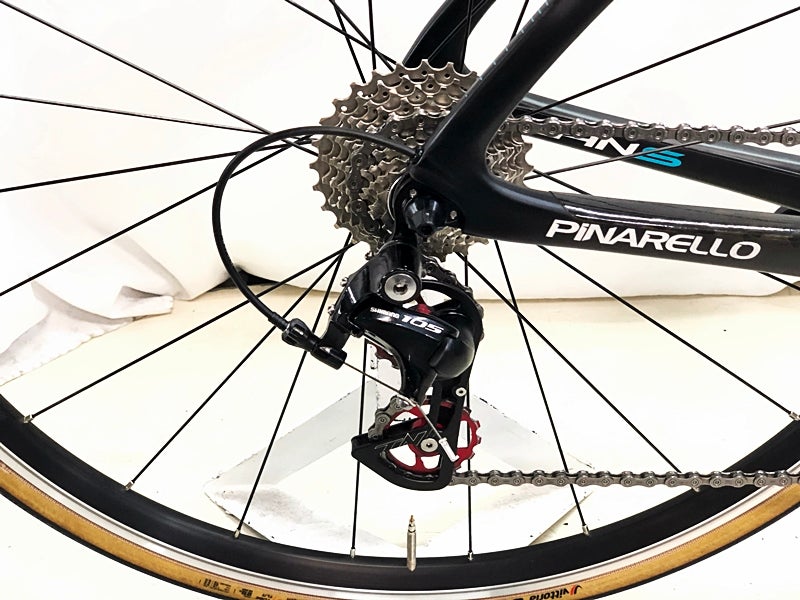 ピナレロ PINARELLO ガン GAN S 105 2018年 カーボンロードバイク 500